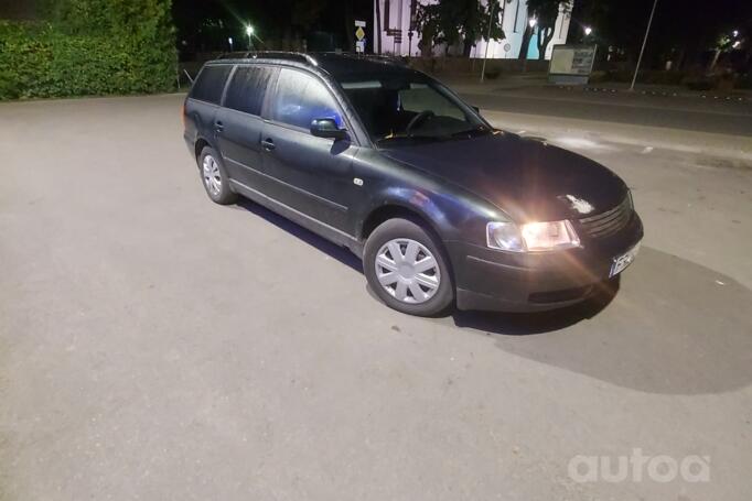 Volkswagen Passat B5 wagon