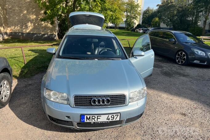 Audi A4 B6 Avant wagon 5-doors