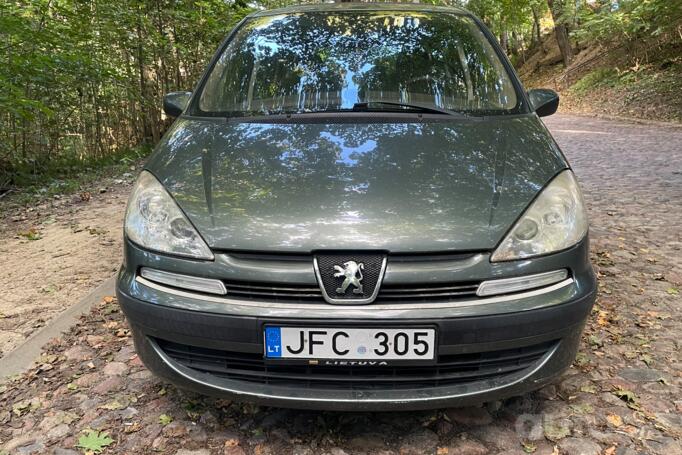 Peugeot 807 1 generation Minivan