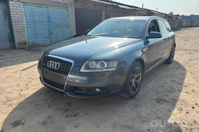 Audi A6 4F/C6 wagon 5-doors