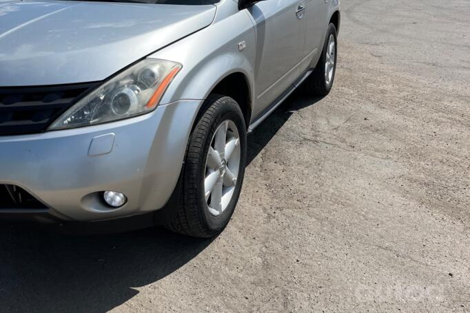 Nissan Murano Z50 Crossover