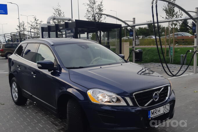 Volvo XC60 1 generation Crossover