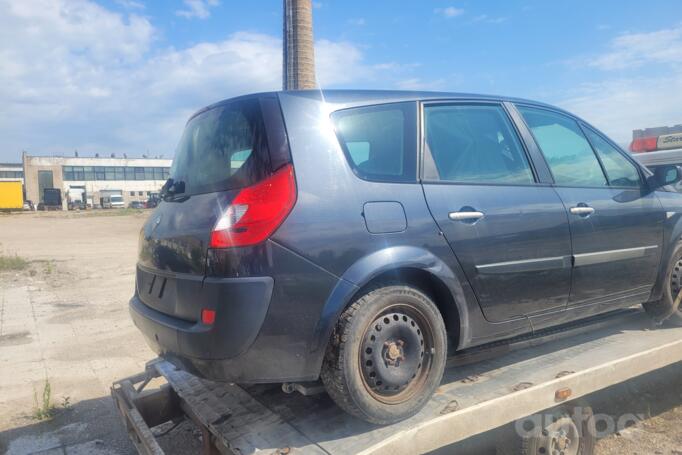 Renault Scenic 2 generation Grand minivan 5-doors