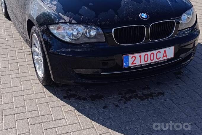 BMW 1 Series E81/E82/E87/E88 [restyling] Hatchback 5-doors