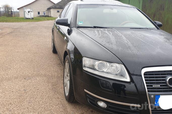Audi A6 4F/C6 Sedan