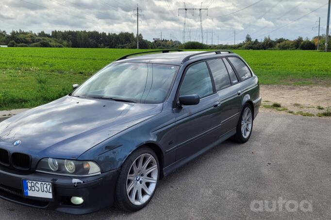 BMW 5 Series E39 [restyling] Touring wagon
