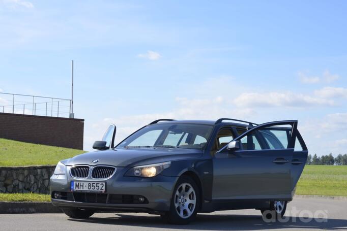 BMW 5 Series E60/E61 Touring wagon