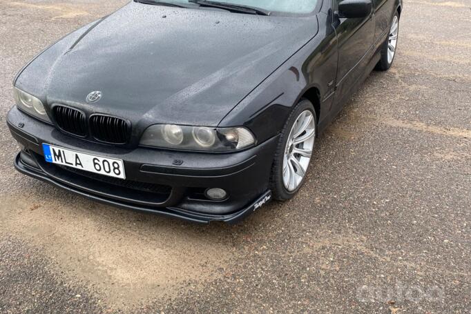BMW 5 Series E39 [restyling] Sedan