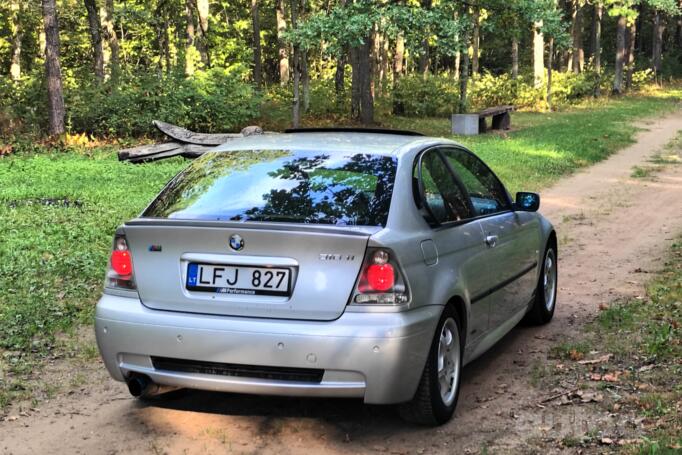 BMW 3 Series E46 [restyling] Compact hatchback