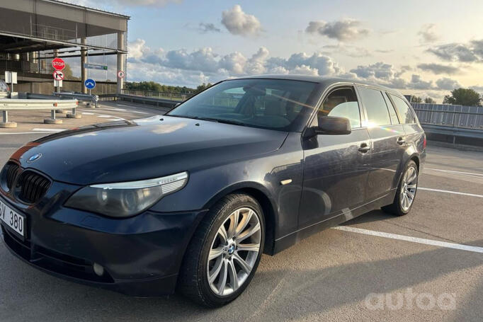 BMW 5 Series E60/E61 Touring wagon