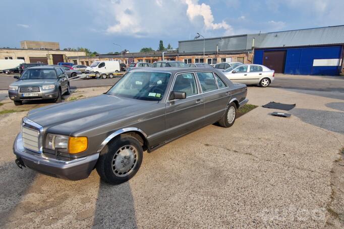 Mercedes-Benz S-klas (w126)