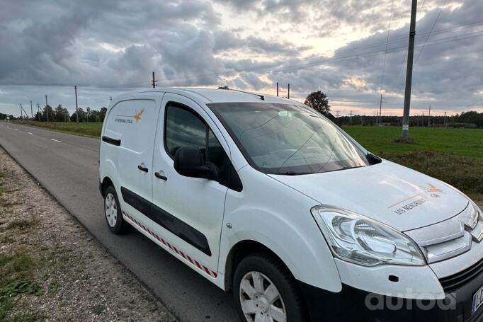 Citroen Berlingo 2 generation Minivan