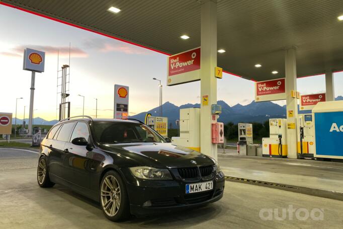BMW 3 Series E90/E91/E92/E93 Touring wagon