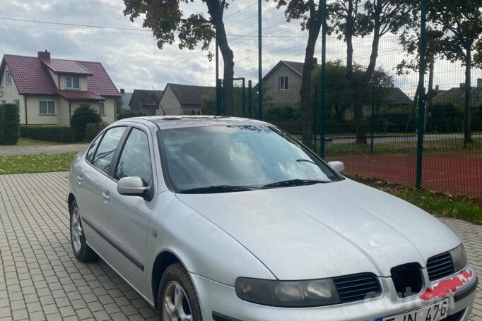 SEAT Toledo 1 generation Liftback