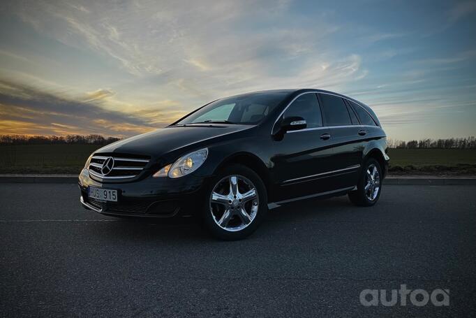 Mercedes-Benz R-Class W251 Minivan 5-doors