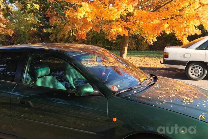 Audi A3 8L Hatchback 3-doors