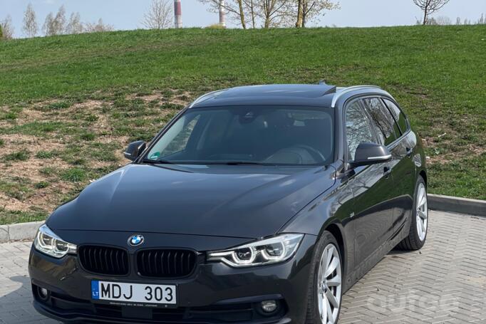 BMW 3 Series F30/F31/F34 [restyling] wagon