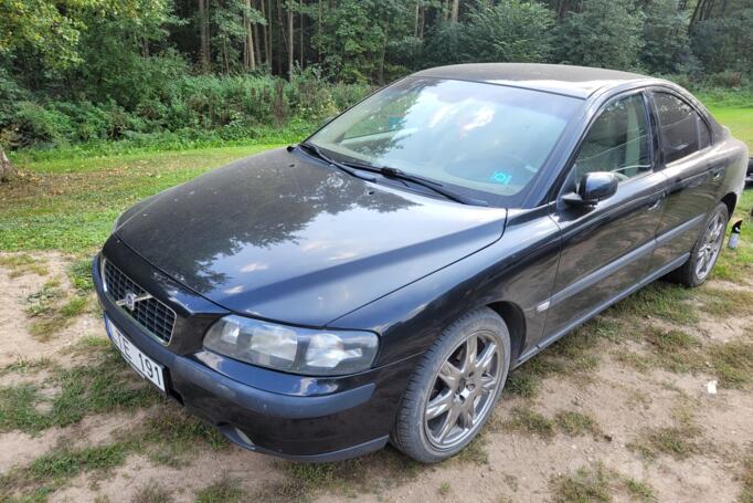 Volvo S60 1 generation Sedan