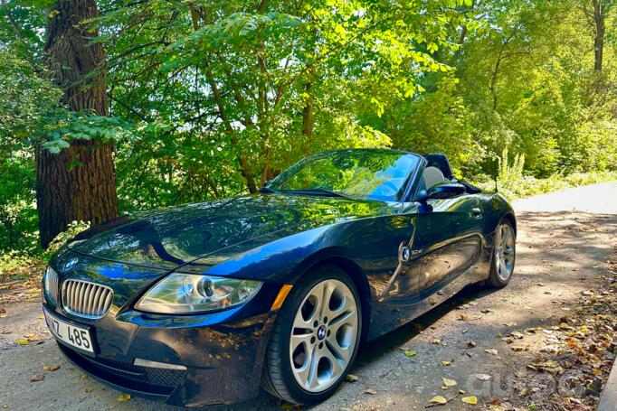 BMW Z4 E85/E86 [restyling] Roadster