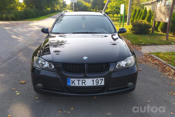 BMW 3 Series E90/E91/E92/E93 Touring wagon