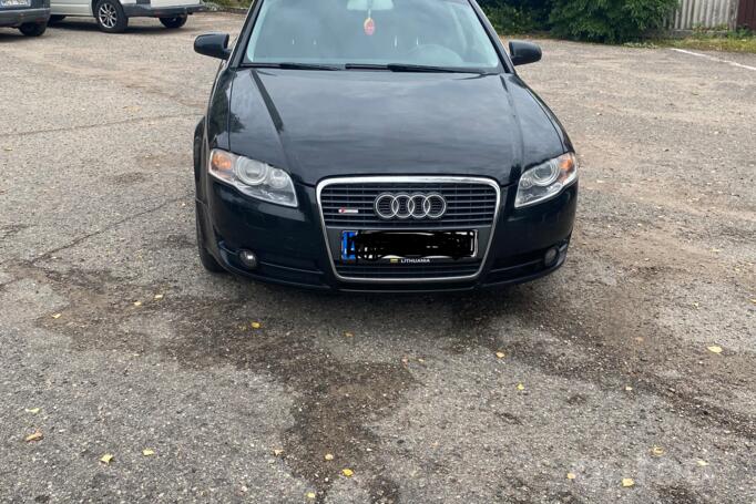 Audi A4 B7 Avant wagon 5-doors