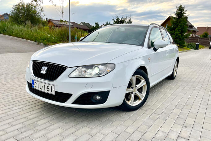 SEAT Exeo 1 generation wagon