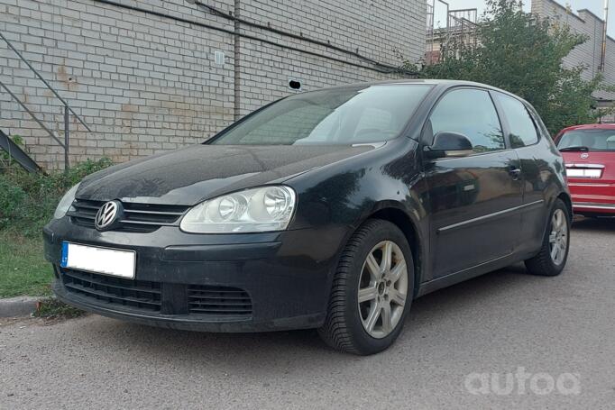 Volkswagen Golf 5 generation Hatchback 3-doors