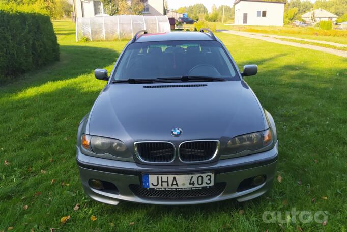 BMW 3 Series E46 [restyling] Touring wagon