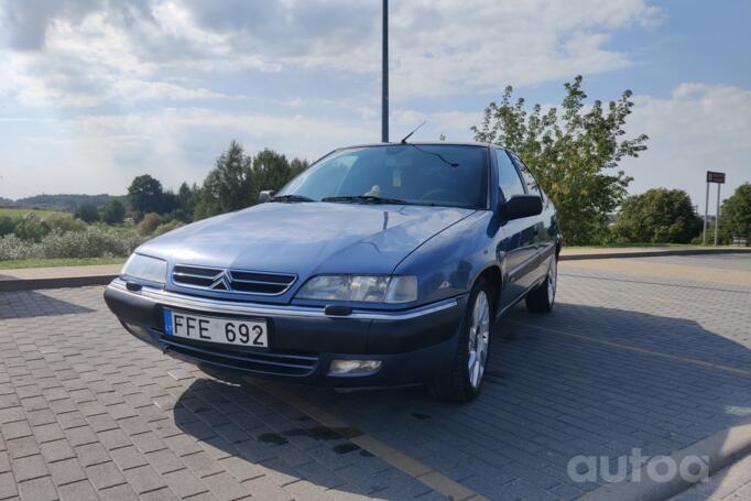 Citroen Xantia X2 Hatchback