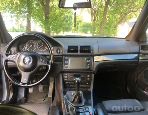 BMW 5 Series E39 [restyling] Touring wagon