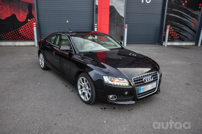 Audi A5 8T Coupe