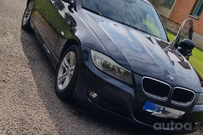 BMW 3 Series E90/E91/E92/E93 Touring wagon