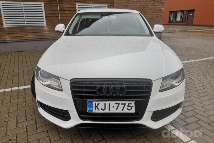 Audi A4 B8/8K Sedan 4-doors