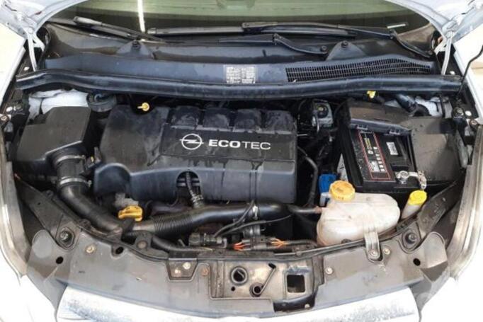 Opel Corsa D Hatchback 3-doors