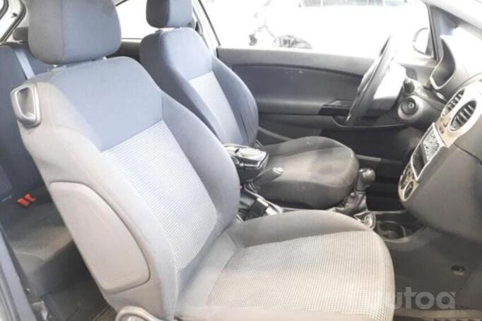 Opel Corsa D Hatchback 3-doors