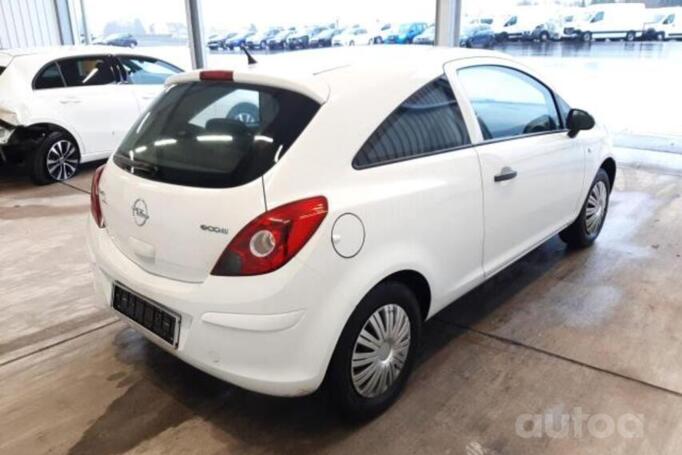 Opel Corsa D Hatchback 3-doors