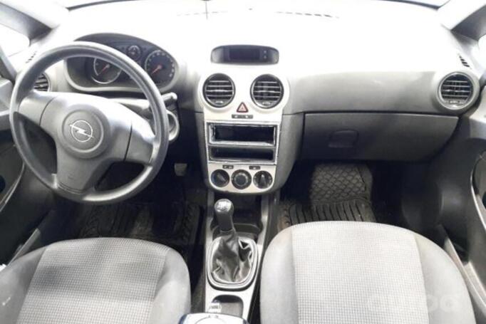 Opel Corsa D Hatchback 3-doors