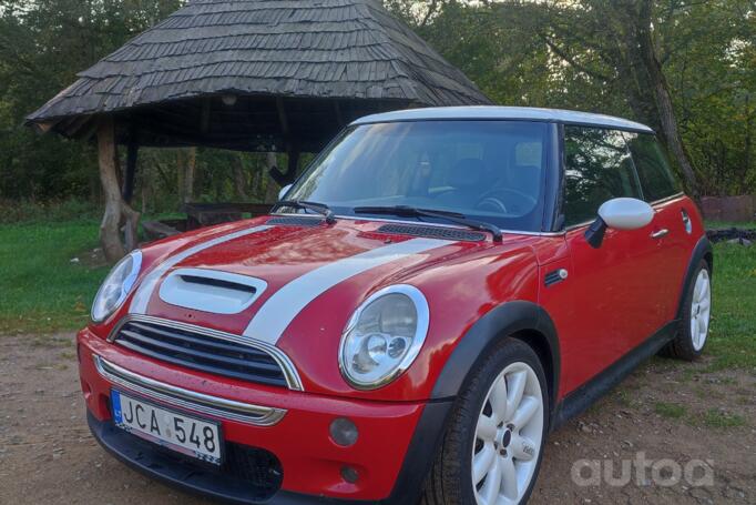 Mini One R50 Hatchback