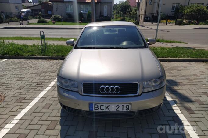 Audi A4 B6 Sedan