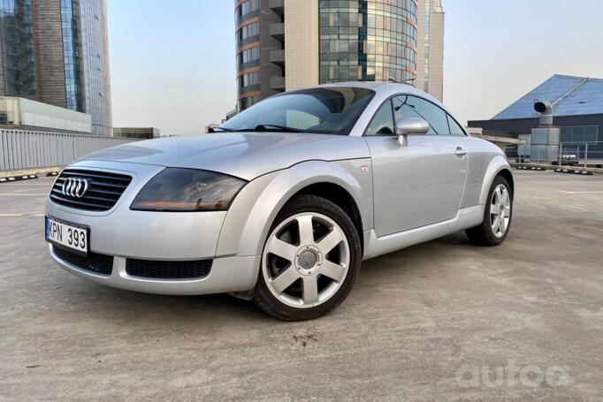 Audi TT 8N Coupe