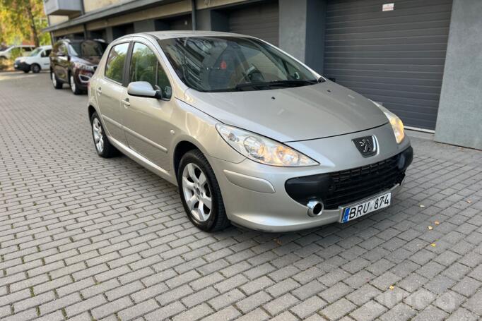Peugeot 307 1 generation [restyling] Hatchback 5-doors