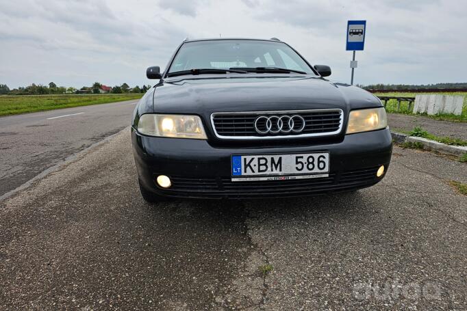 Audi A4 B5 [restyling] Avant wagon 5-doors