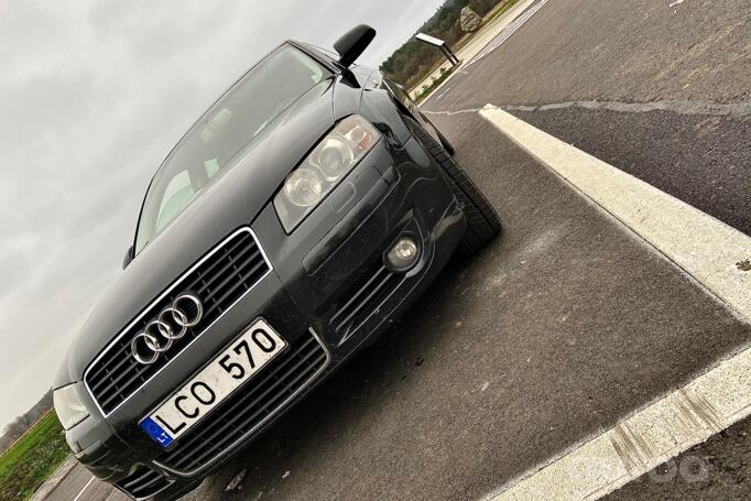 Audi A3 8P/8PA [restyling] Hatchback 3-doors