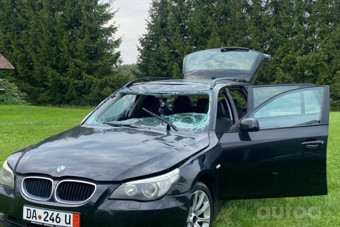 BMW 5 Series E60/E61 Touring wagon