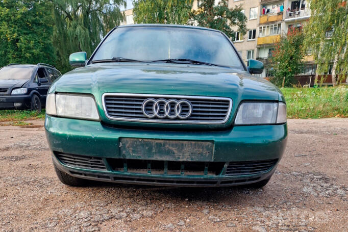 Audi A4 B5 Sedan