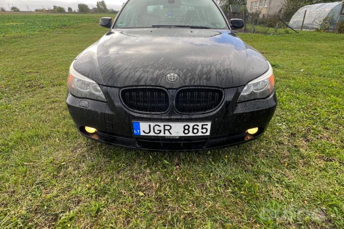 BMW 5 Series E60/E61 Sedan