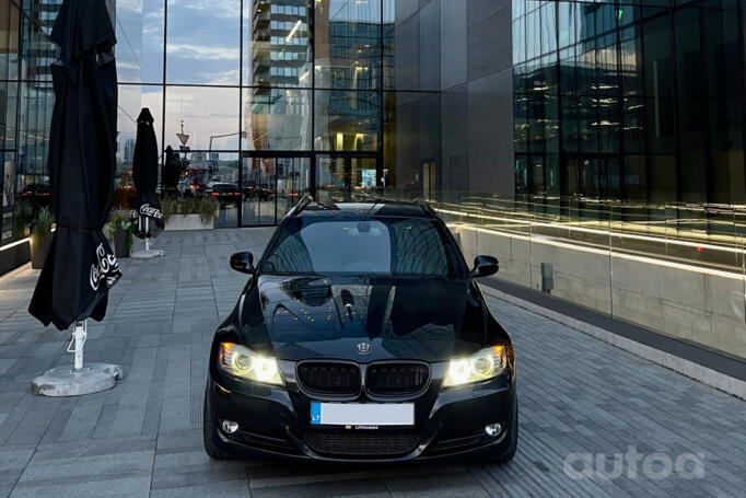 BMW 3 Series E90/E91/E92/E93 [restyling] Touring wagon