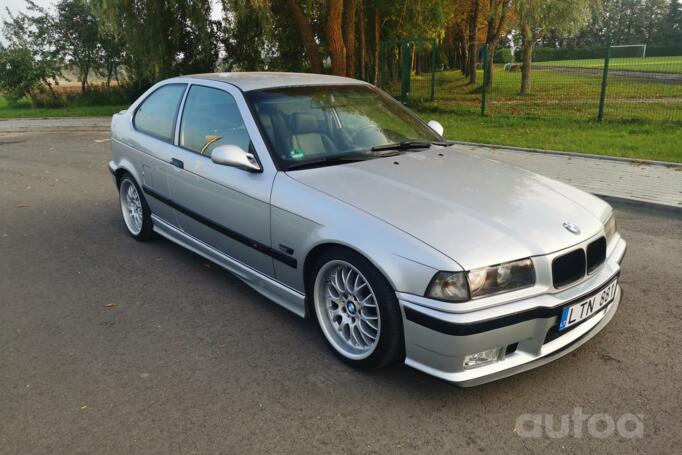 BMW 3 Series E36 Compact hatchback