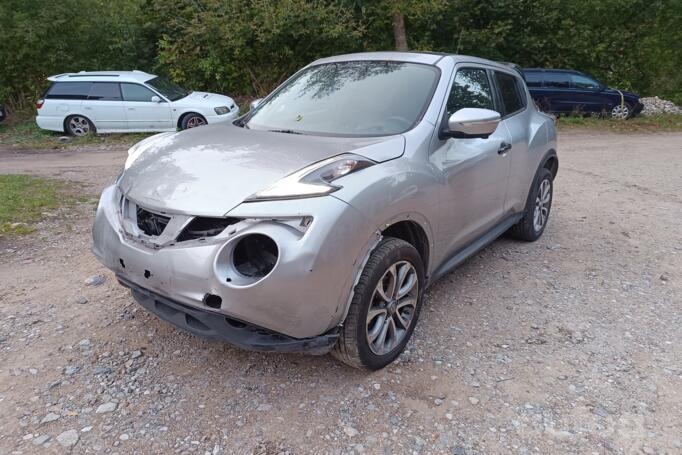 Nissan Juke YF15 [restyling] Crossover 5-doors
