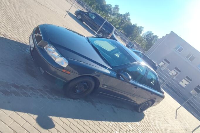 Volvo S80 1 generation Sedan